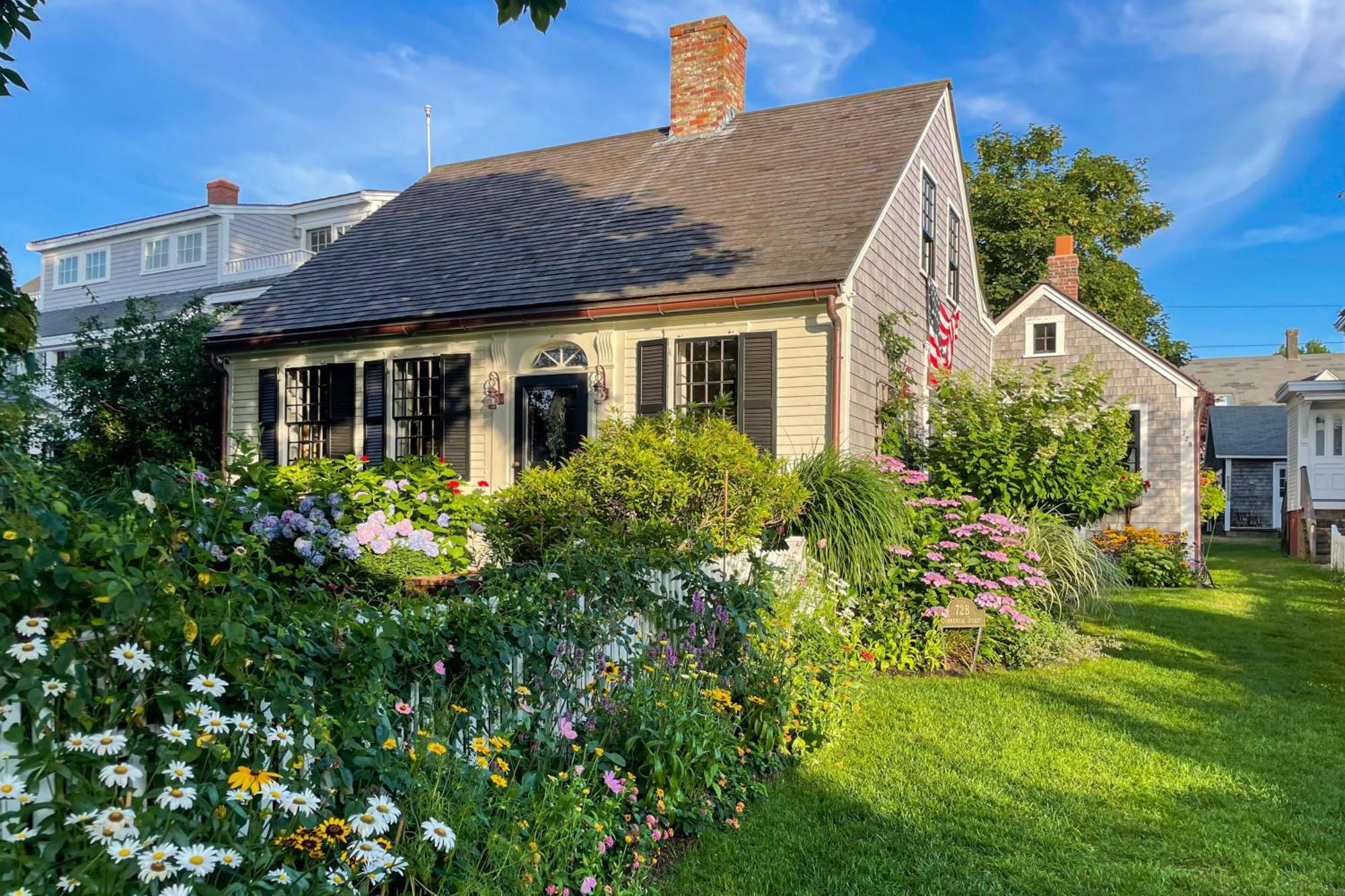 Villa The Groggy Anchor Provincetown Exterior foto