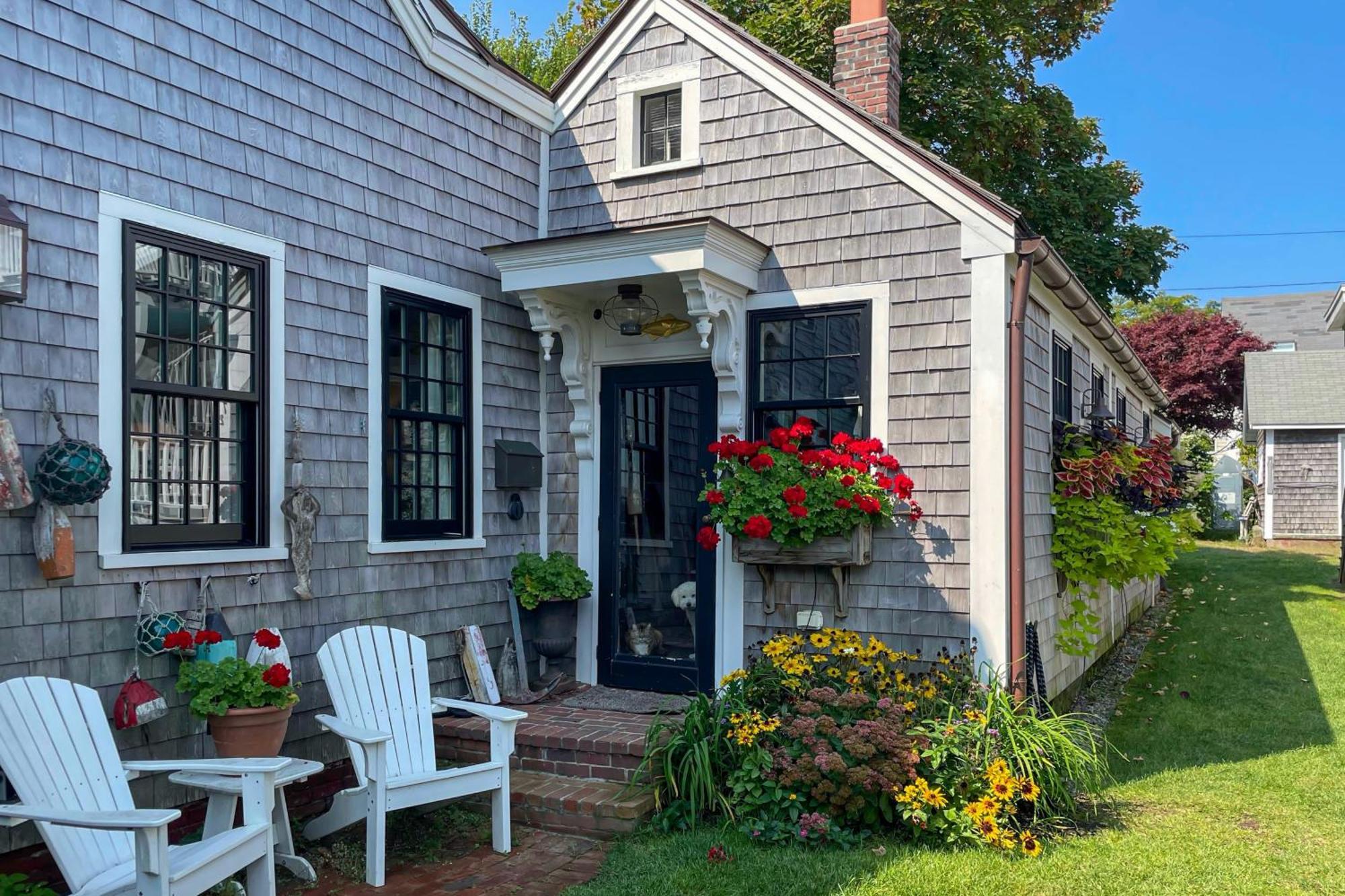 Villa The Groggy Anchor Provincetown Exterior foto